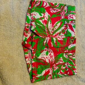 Lilly Pulitzer Girls Shorts